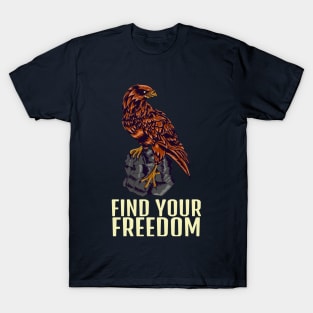 Find Your Freedom T-Shirt